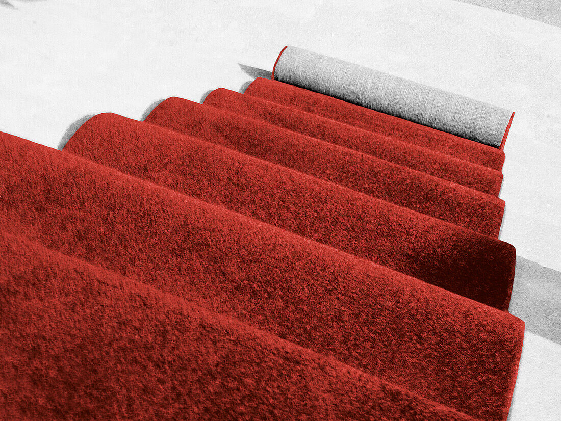  Carpet, Carpets, Close up, Close-up, Closeup, Coiled, Color, Colour, Concept, Concepts, Covered, Detail, Details, Elegance, Elegant, Excellence, Floor, Floors, Horizontal, Indoor, Indoors, Inside, Interior, Luxurious, Luxury, Red, Stairs, Step, Steps, Su
