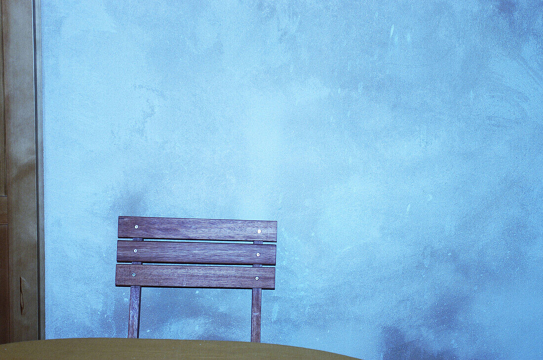  Back, Backs, Chair, Chairs, Color, Colour, Concept, Concepts, Detail, Details, Horizontal, Indoor, Indoors, Inside, Interior, Nobody, One, Wall, Walls, Wood, Wooden, G85-229618, agefotostock 