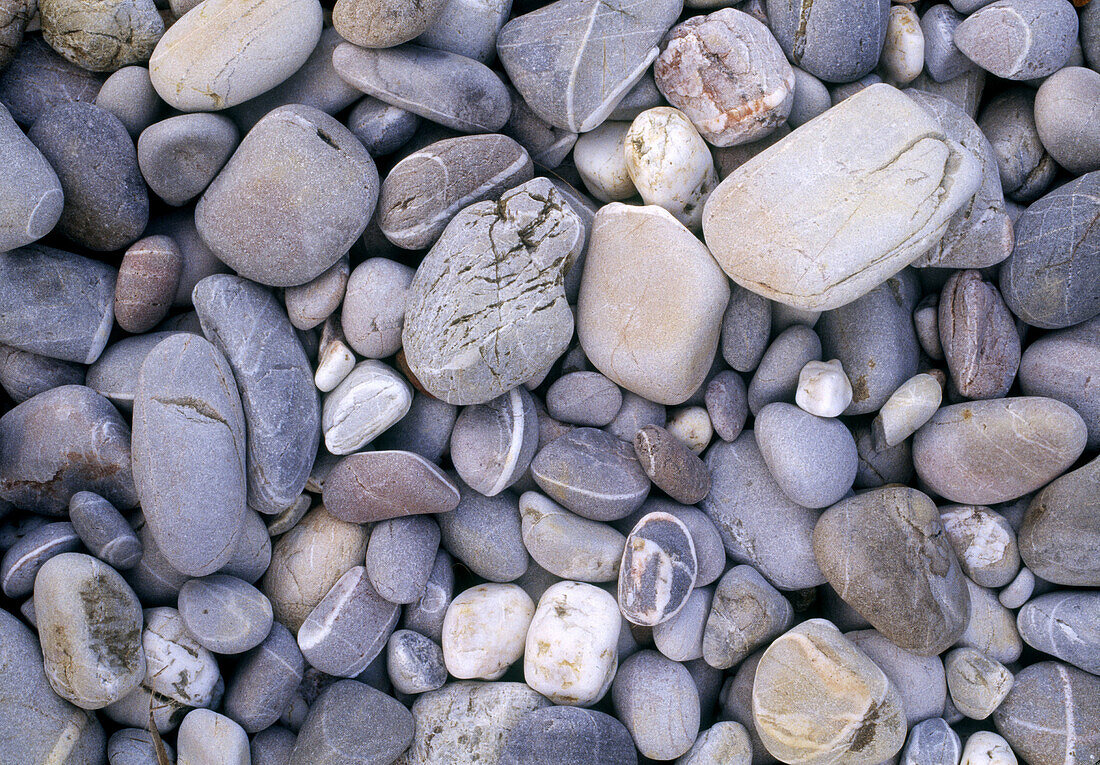 Rumble stones. Kho Lanta, Thailand, Asia.