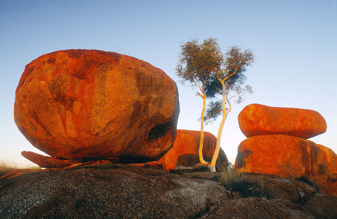 Devil s Marbles, Northern Territory, Australia.