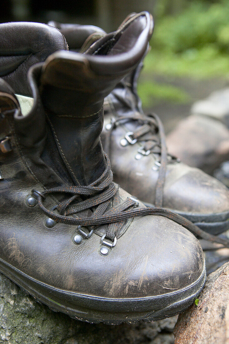Hikers boots
