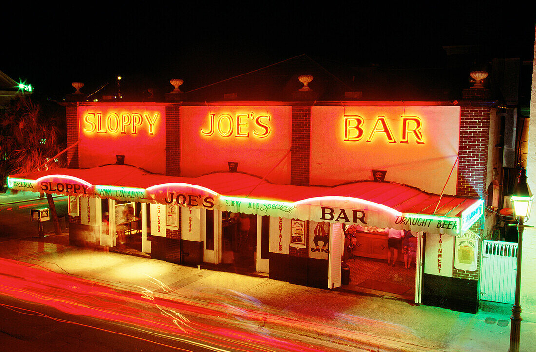 Sloppy Joe s Bar. Key West. Florida. USA