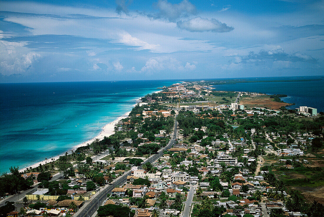 Varadero Beach. Matanzas province. Cuba