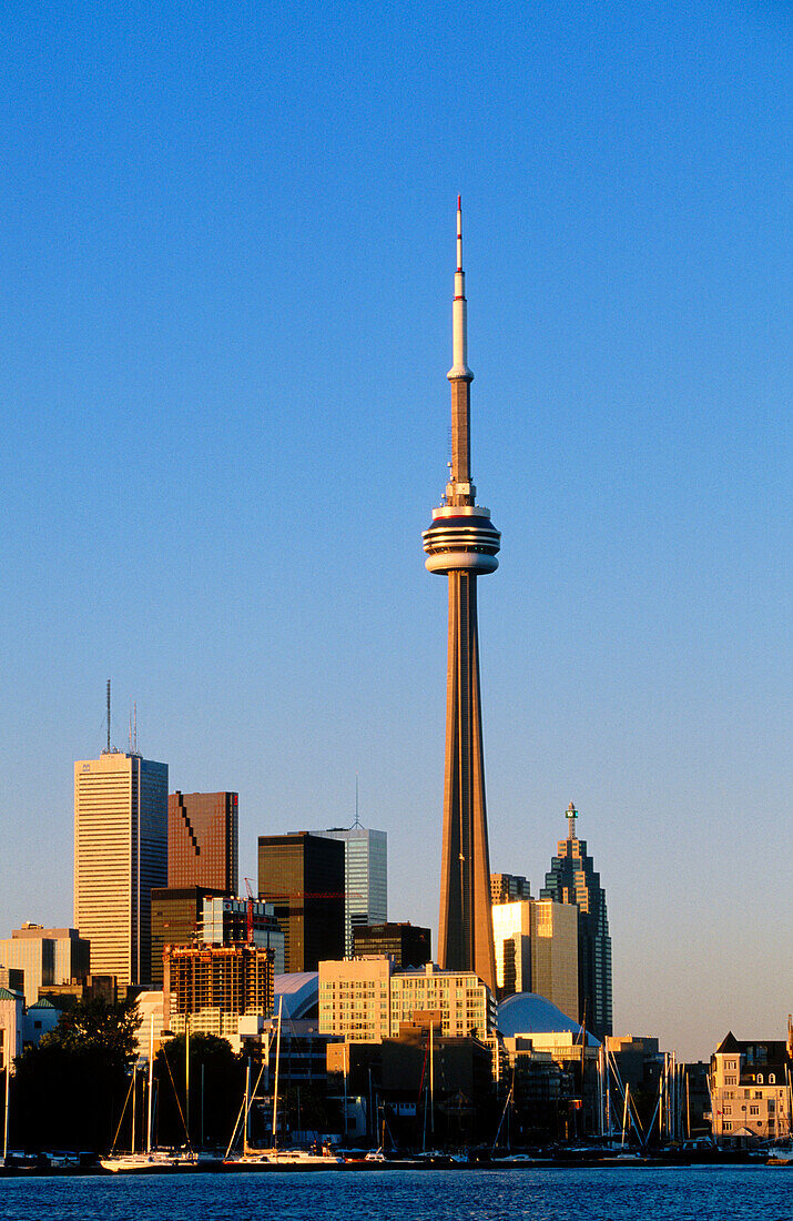 Toronto. Skyline. Ontario. Canada