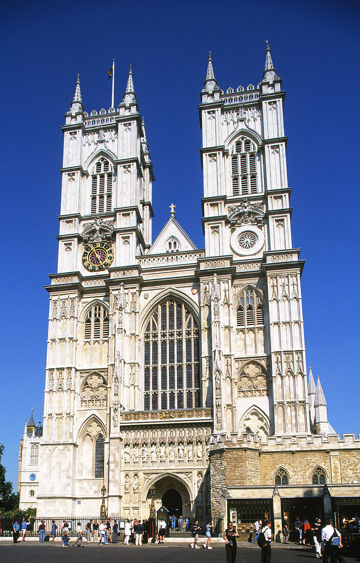 Westminster cathedral. London. England