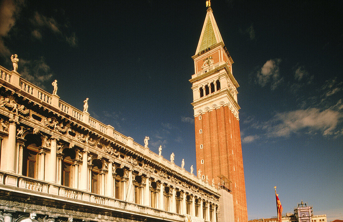 San Marco square. Venice. Italy
