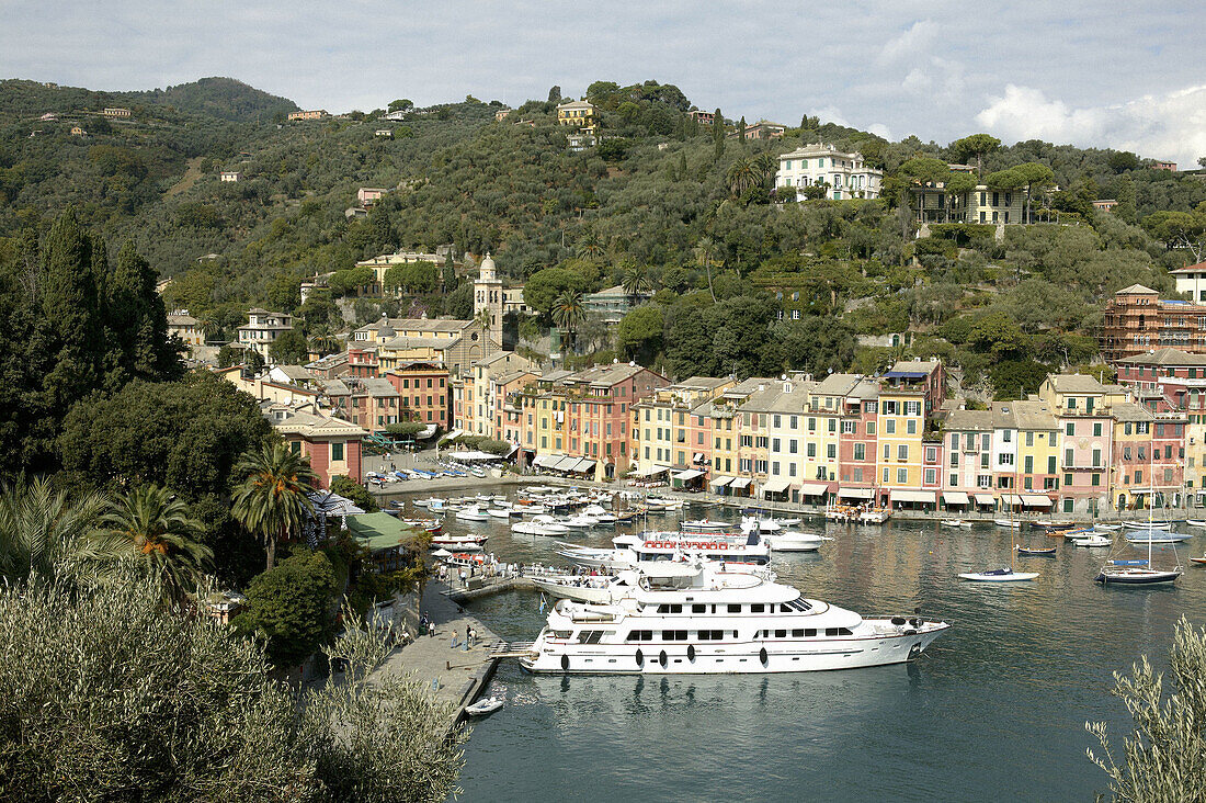 Portofino. Liguria. Italy