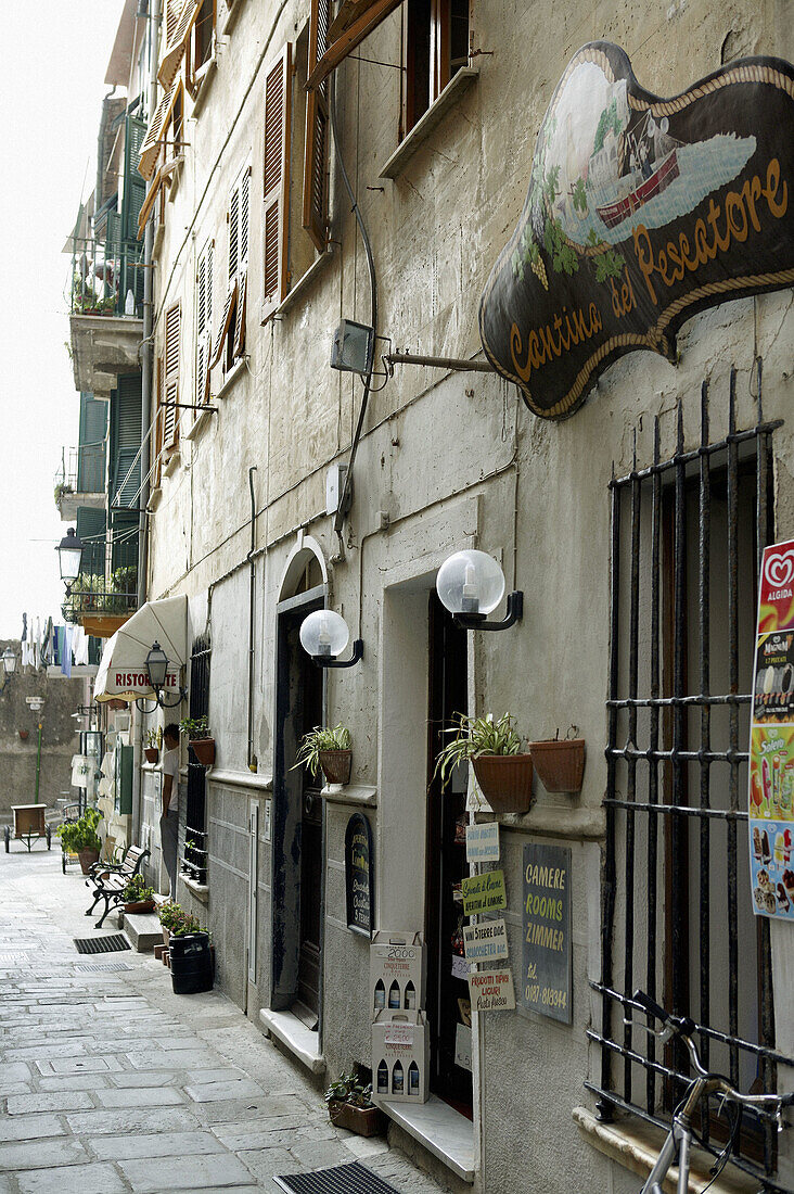 Monterosso. Cinque Terre, Liguria. Italy