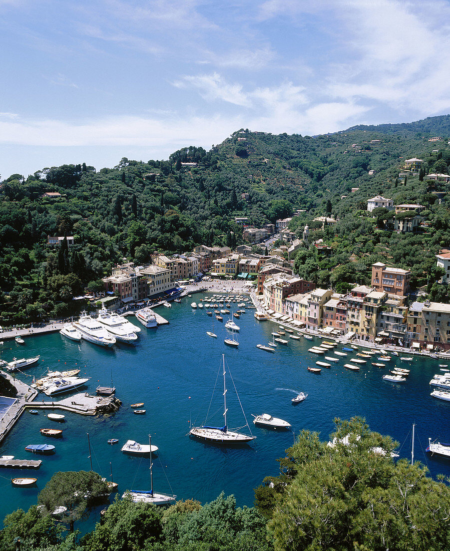 Portofino. Liguria, Italy