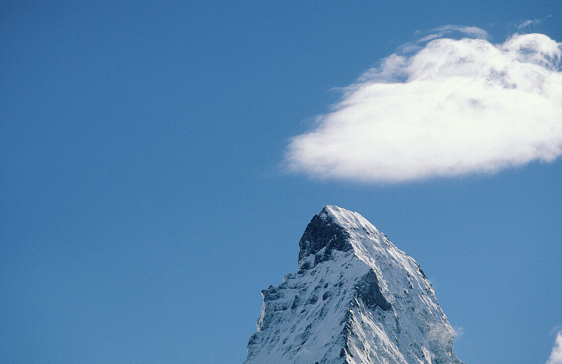 Matterhorn. Switzerland