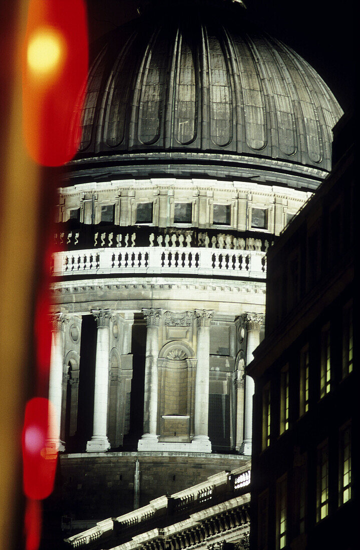 St. Paul s Cathedral. London. England