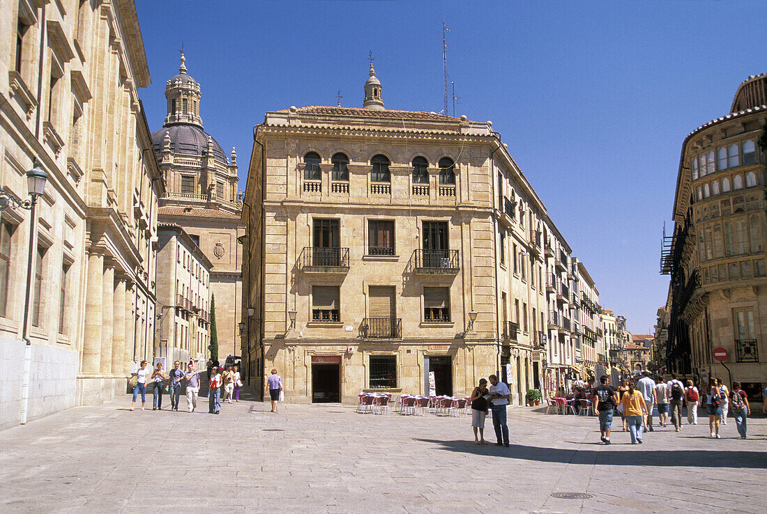 Salamanca. Spain