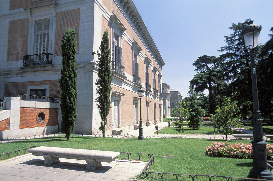 Prado Museum. Madrid. Spain