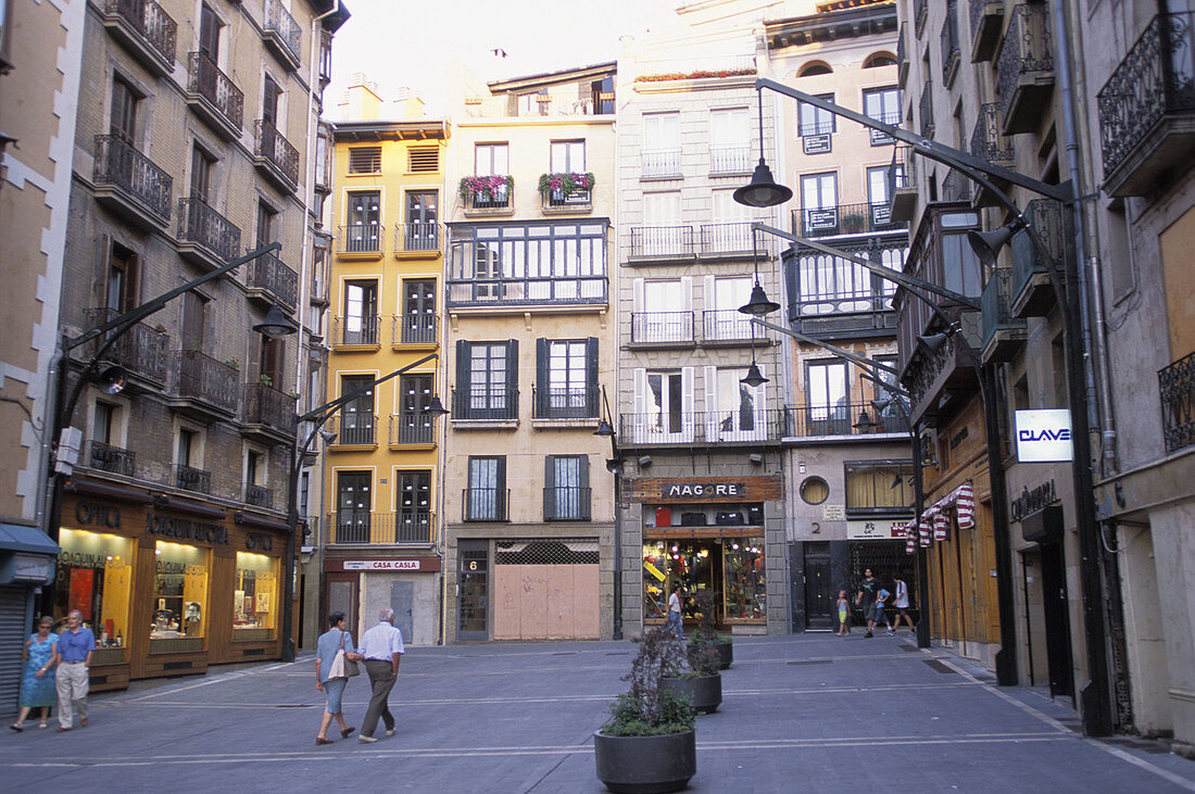 Pamplona. Spain