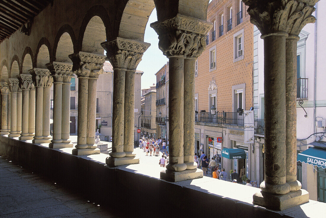 Segovia. Spain