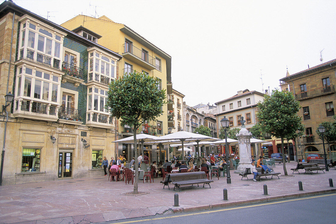 Oviedo. Spain