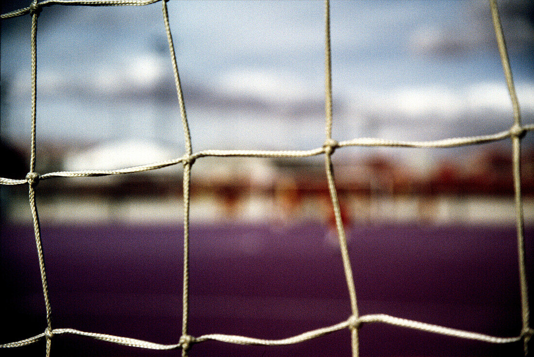  Aussen, Außen, Detail, Details, Farbe, Fußball, Hintergrund, Hintergründe, Horizontal, Konzept, Konzepte, Muster, Nahaufnahme, Nahaufnahmen, Netz, Netze, Spezialeffekte, Sport, Tageszeit, G96-276707, agefotostock 