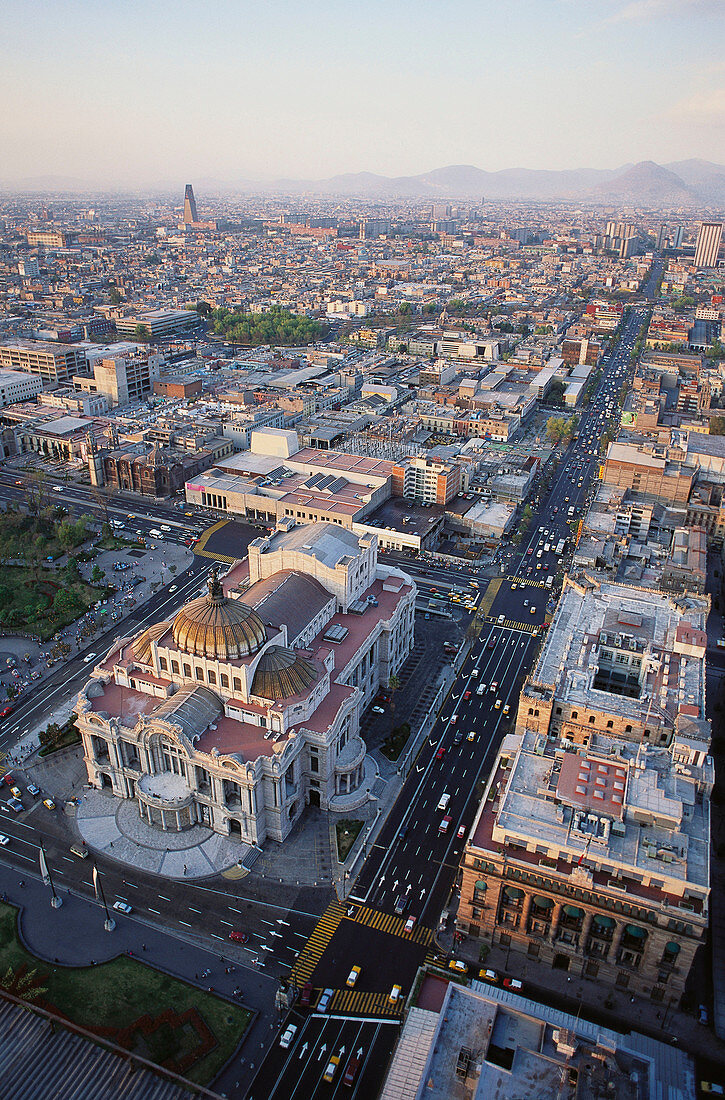 Mexico city. Mexico