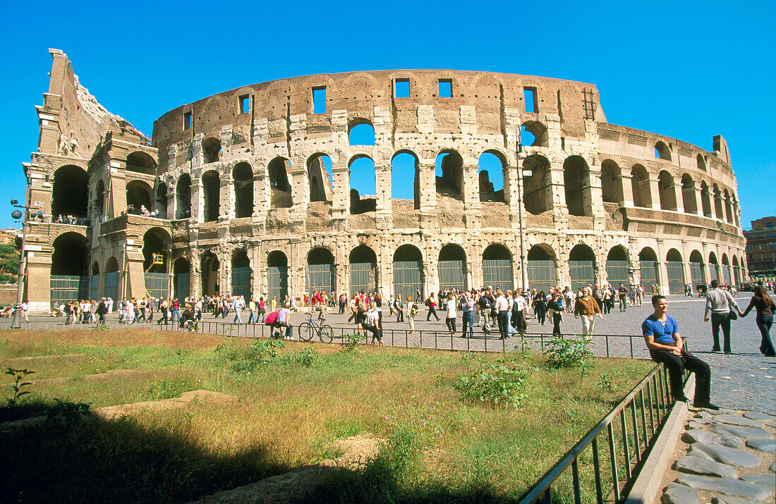 Colosseum. Rome. Italy