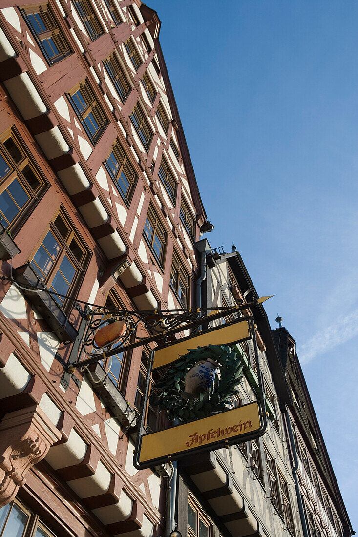 Restaurant Römer Bembel am Römer, Frankfurt am Main, Hessen, Deutschland