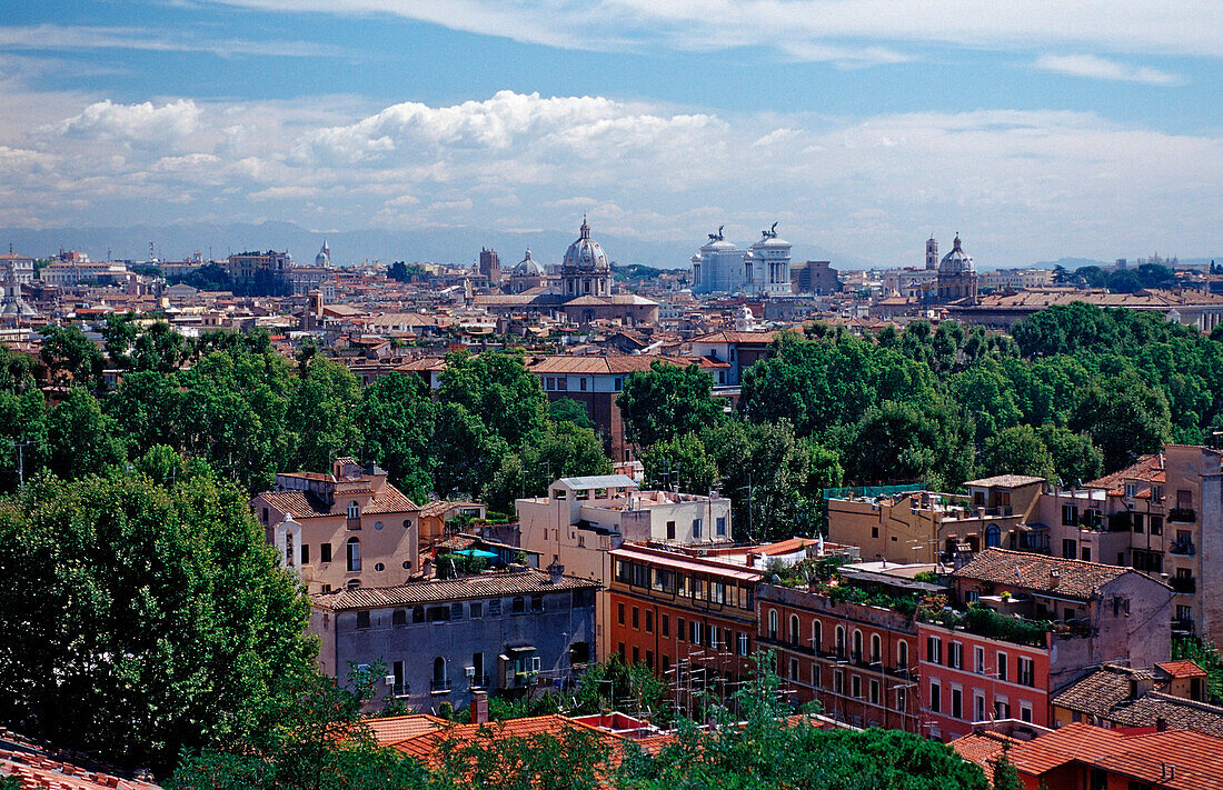 Rome, Italy, Rom