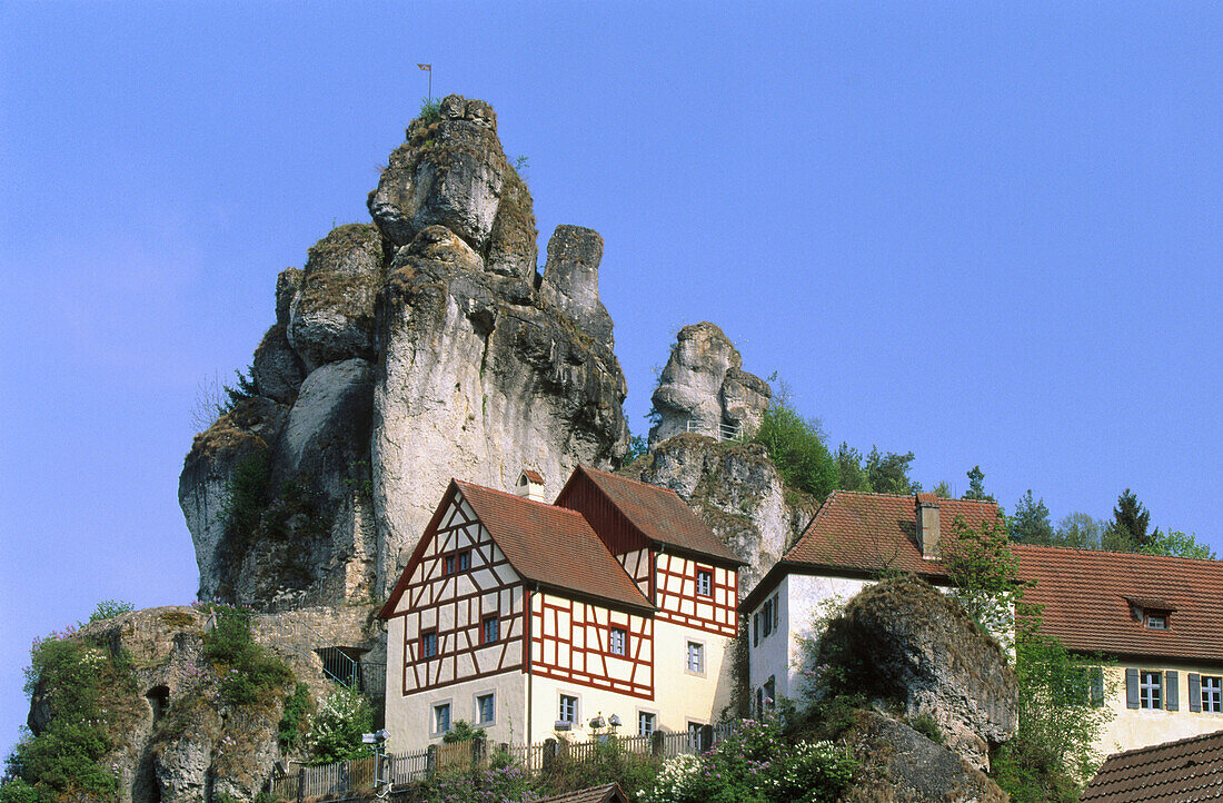 Tuchersfeld in Franconia. Bavaria , Germany