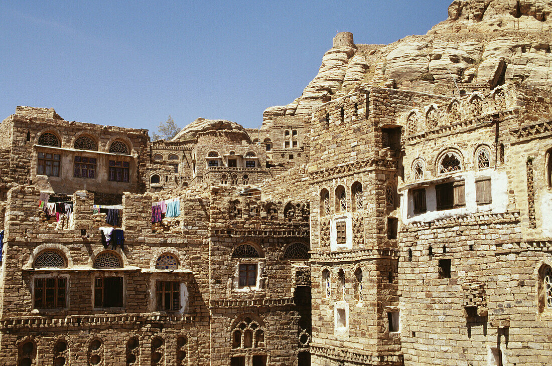 Thula. Yemen