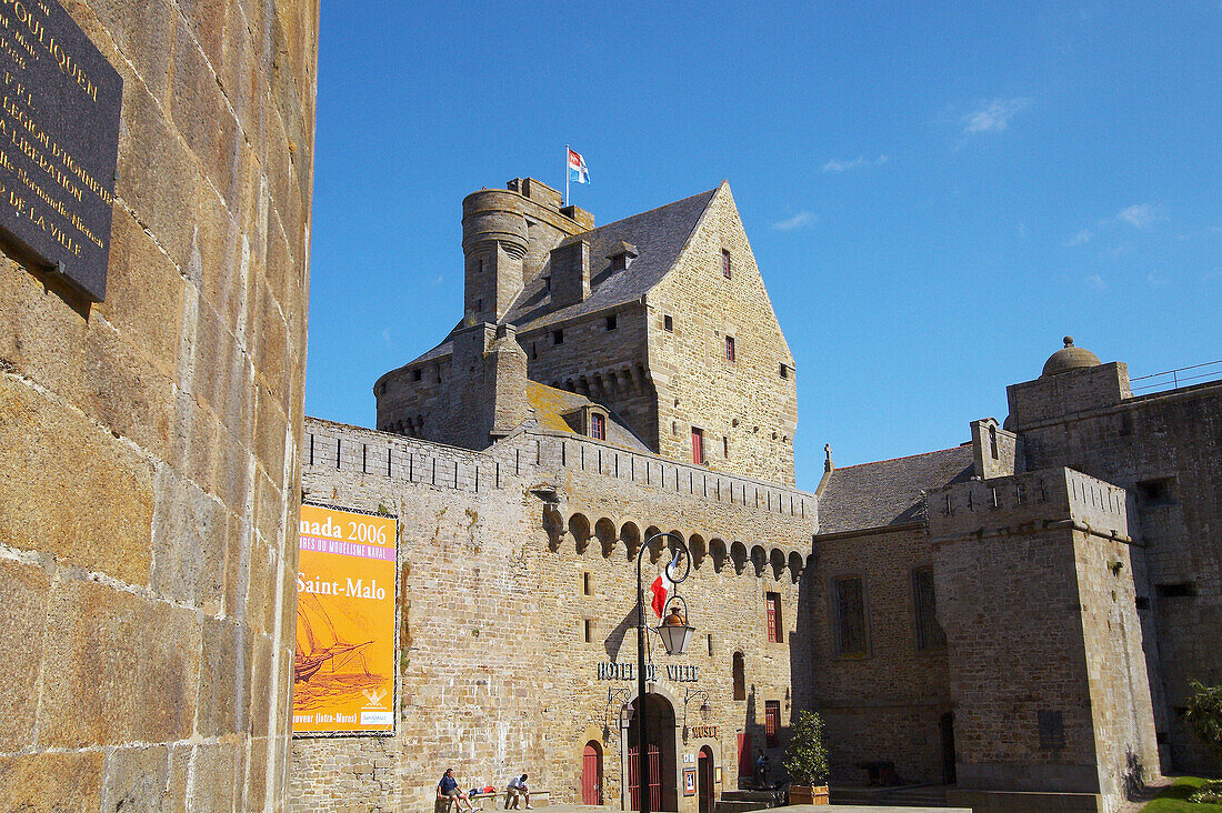 Saint Malo (Bretagne) Bretaña. Francia / Brittany. France