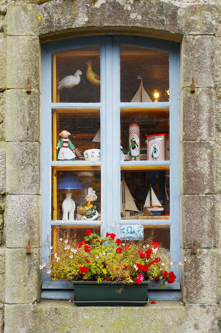 Locronan. Finistère. Bretaña. Bretagne.Brittany. France