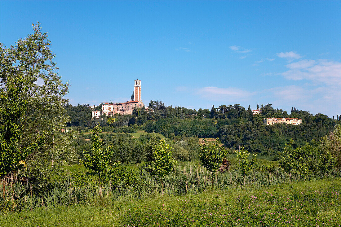 Monte Berico Basilika, Vicenza, Veneto, Italy