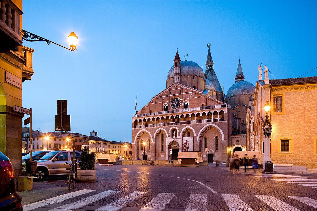 Basilica of Saint Anthony, Padua, Veneto, Italy