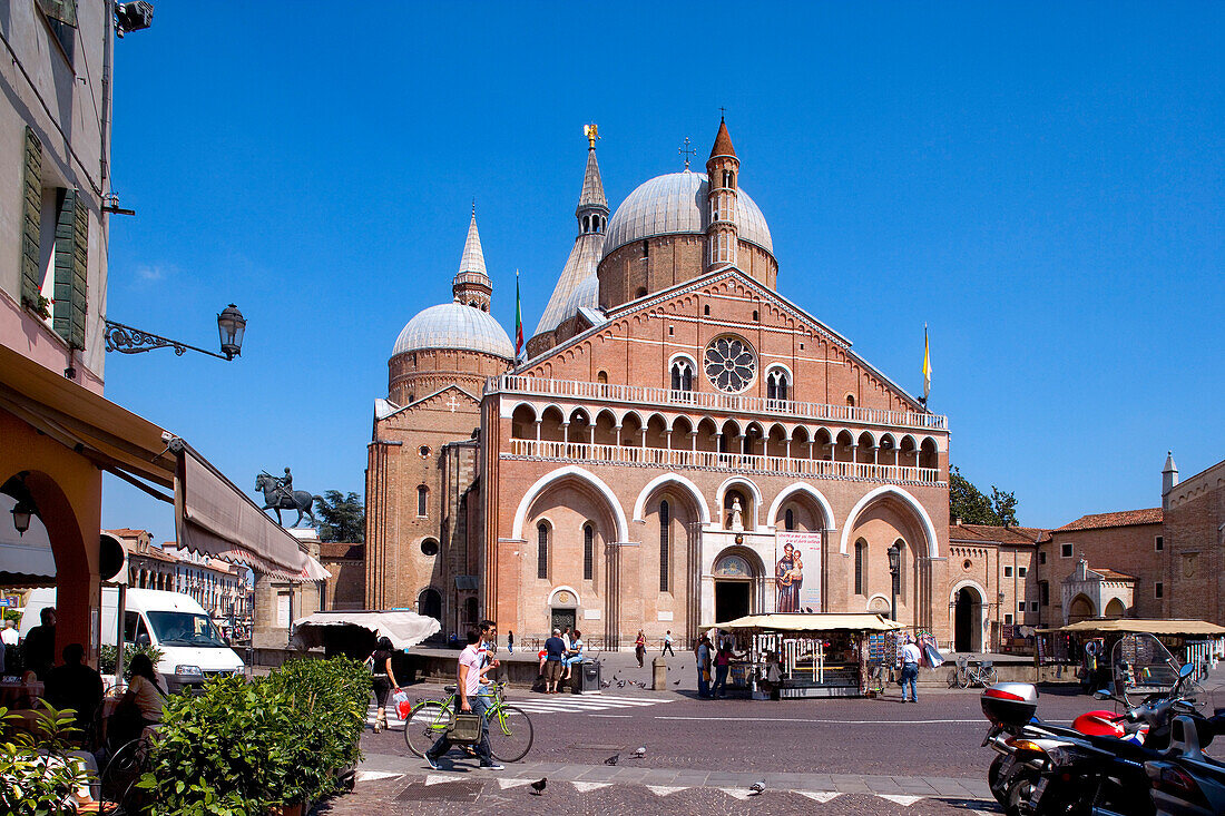 Antoniusbasilika, Padua, Venetien, Italien