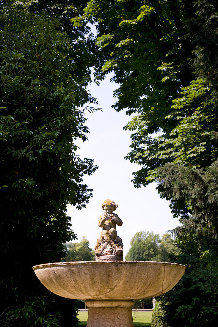 Villa Pisani, Stra, Brenta, Veneto, Italy