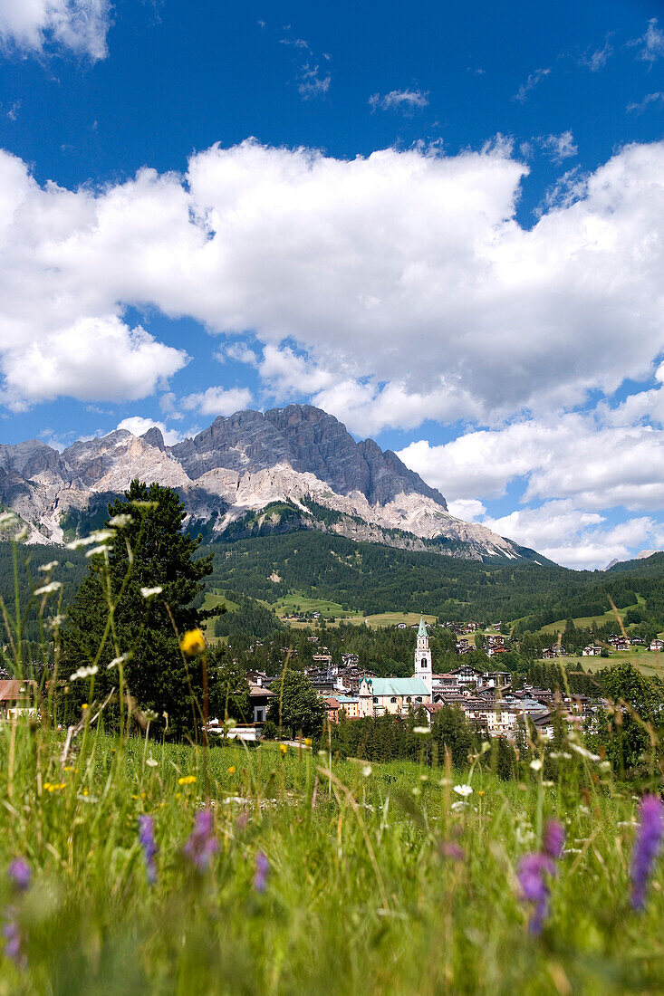 Cortina d´Ampezzo, Dolomites, Veneto, Italy