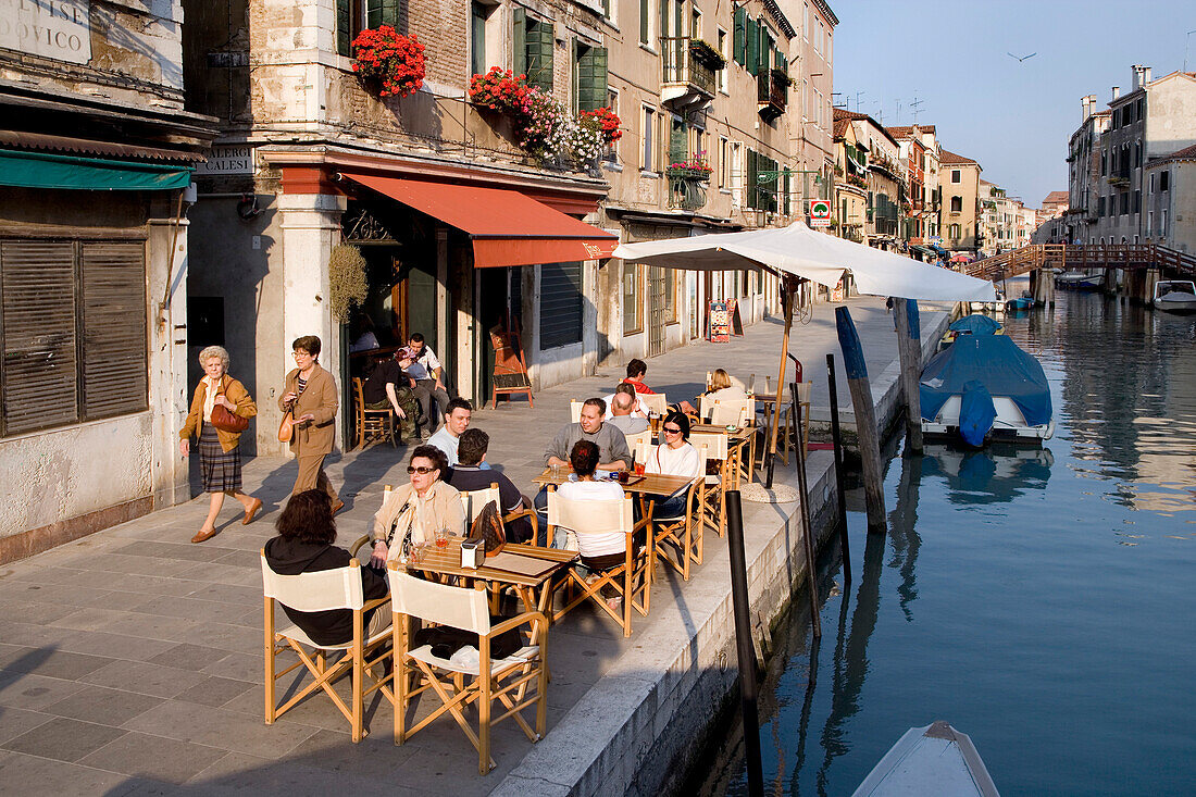Coffe Bar, Venice, Veneto, Italy