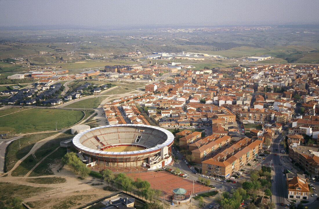 Colmenar Viejo. Madrid province, Spain