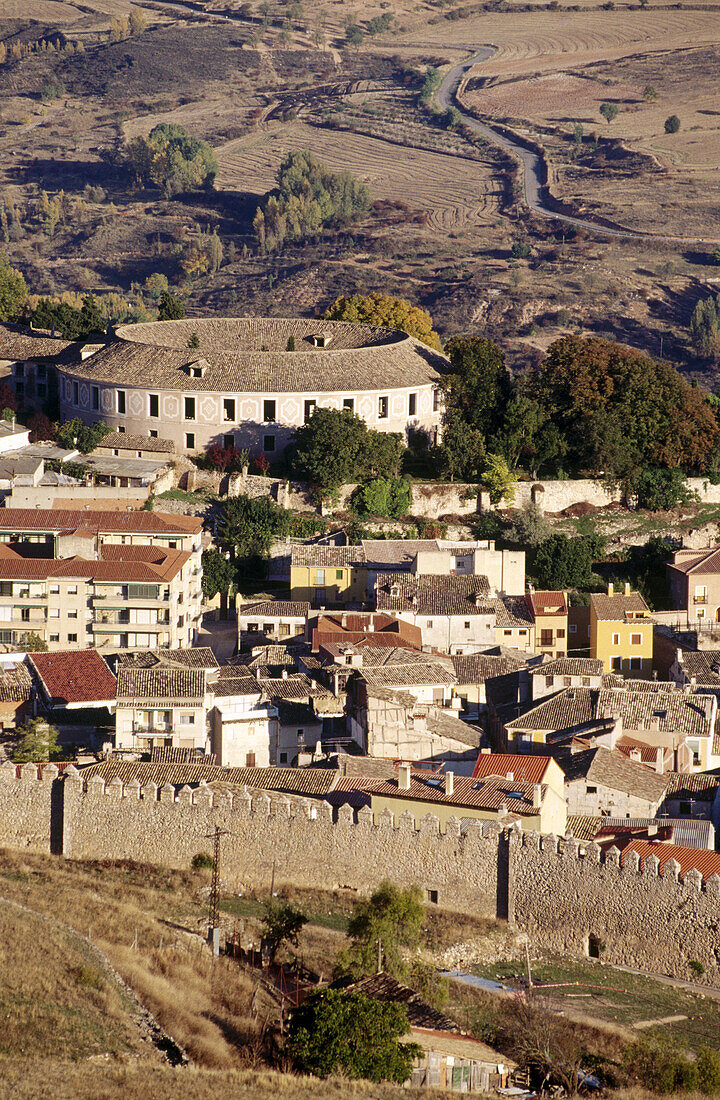 Brihuega. Guadalajara province. Spain