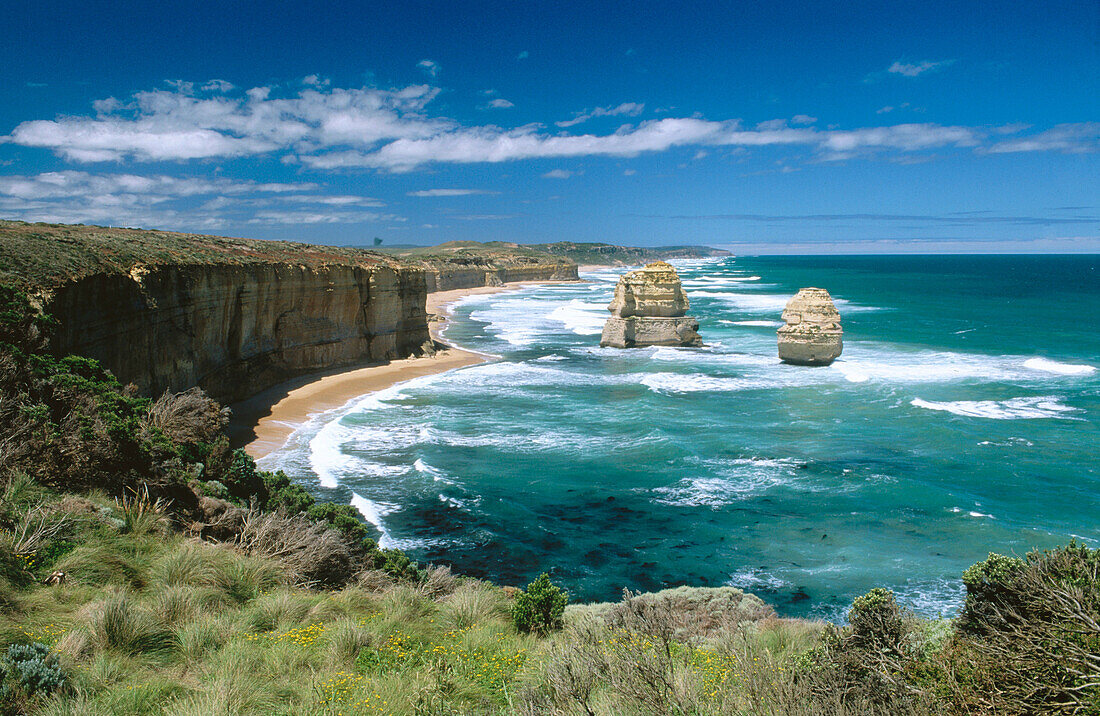 Port Campbell National Park. Victoria. Australia