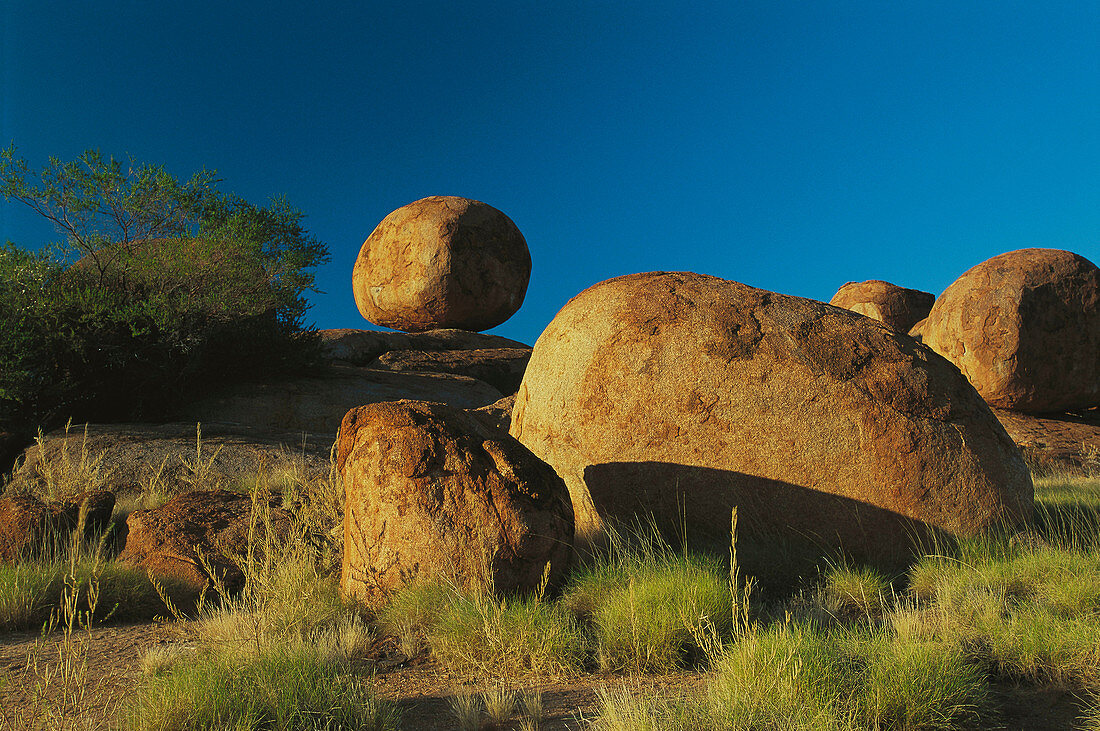 Devil s Marbles. Northern Territory. Australia