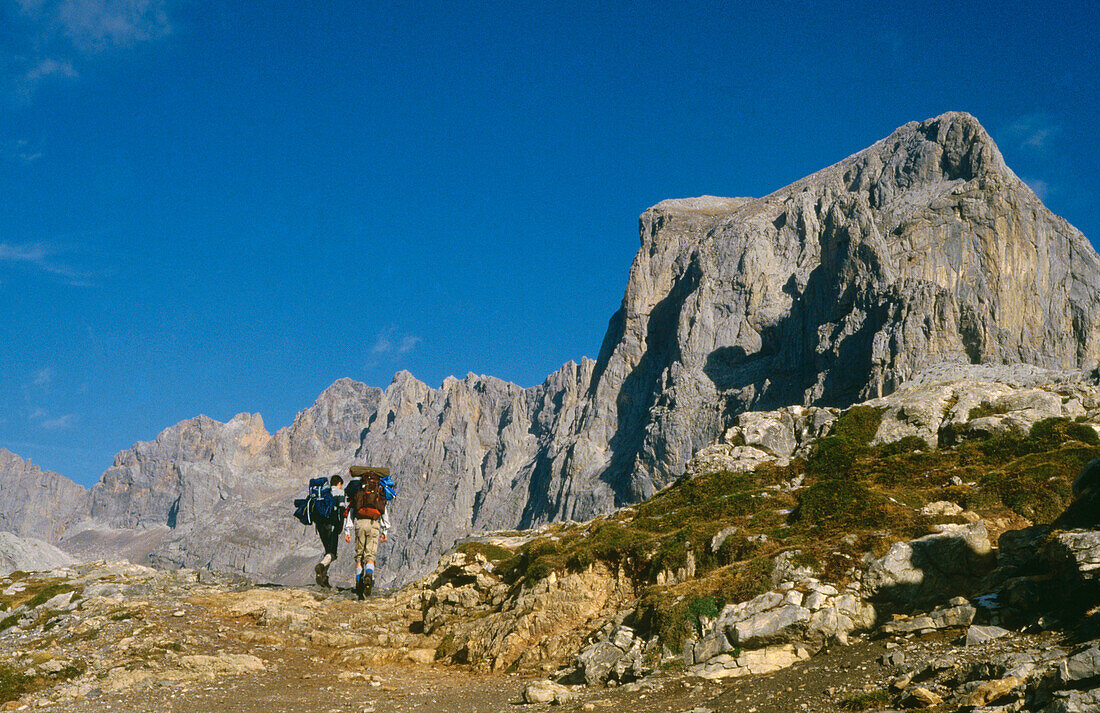 Picos de Europa. Asturias. Spain