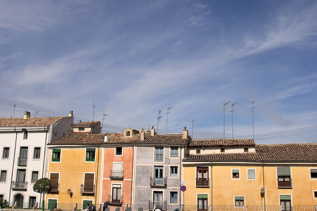 Cuenca. La Mancha. Spain