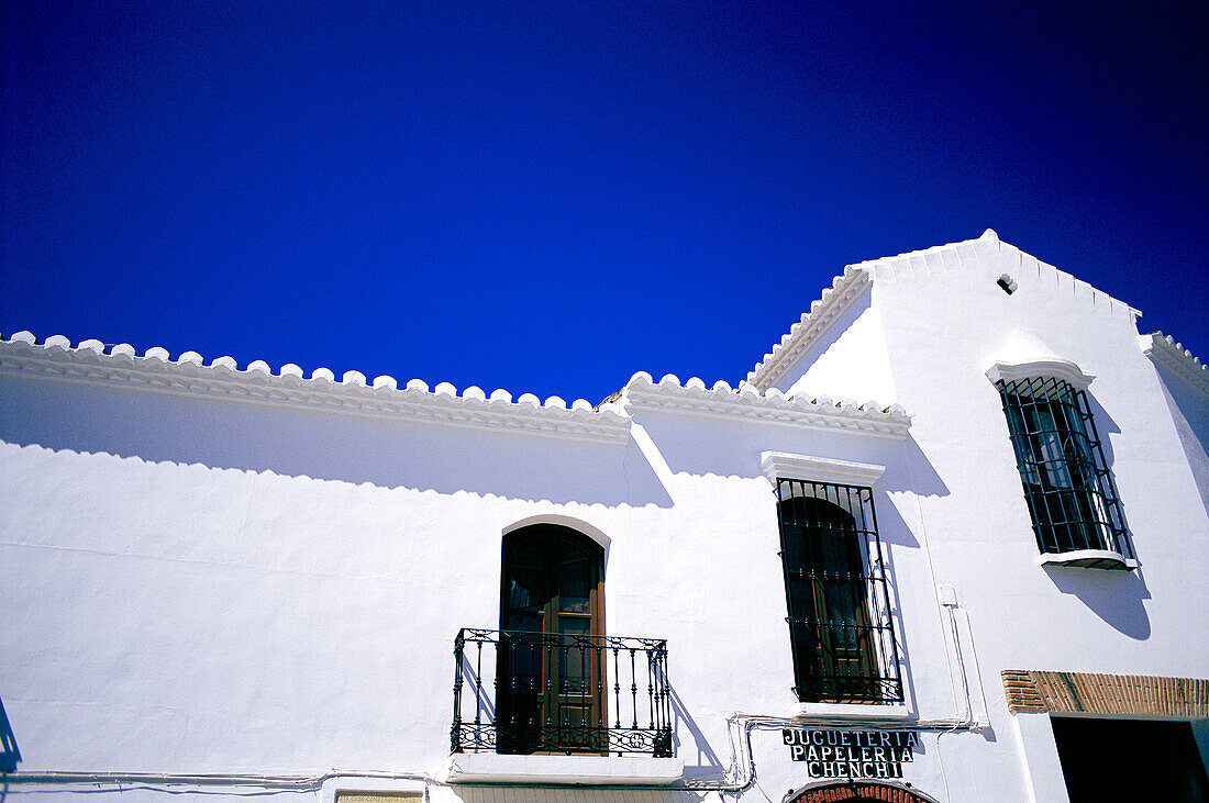 Frigiliana. Málaga province. Spain