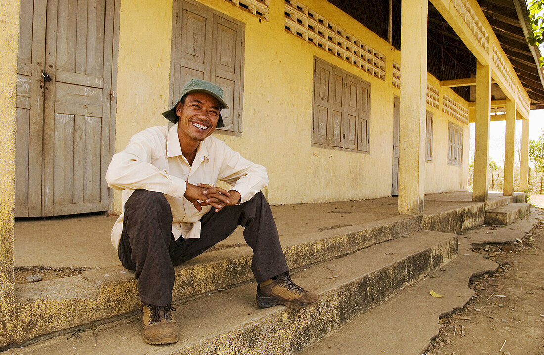 Rattankiri, Cambodia.