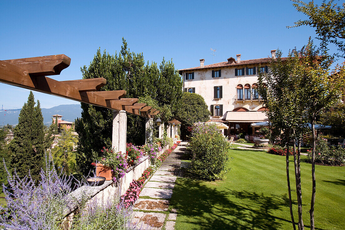 Hotel Villa Cipriani, Asolo, Venetien, Italien