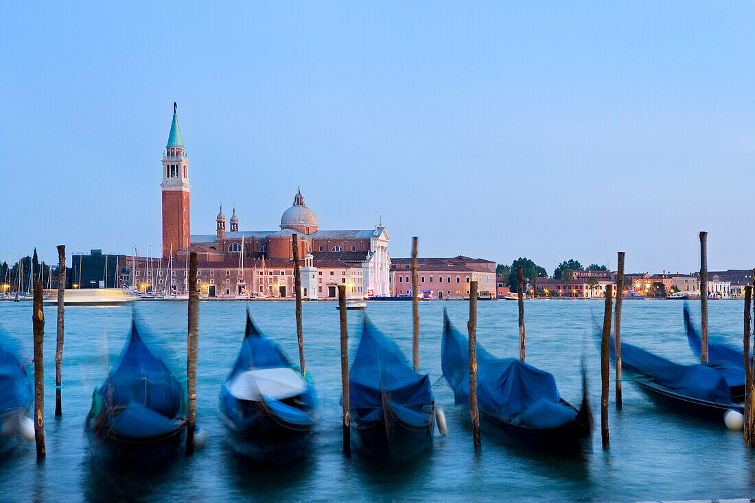 San Giorgio Maggiore, Venedig, Venetien, Italien