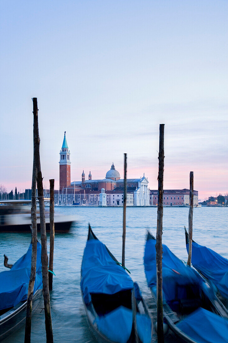 San Giorgio Maggiore, Venice, Veneto, Italy