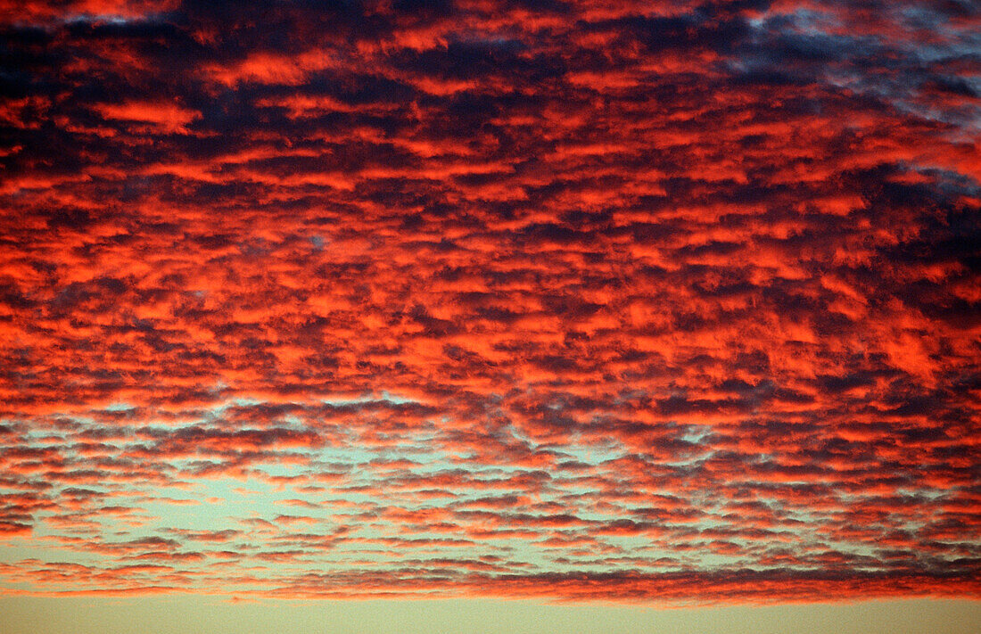 Sky at Sunset, Maldives, Indian Ocean, Meemu Atoll