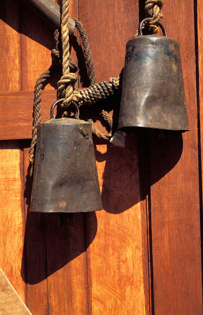 Bells. Myanmar