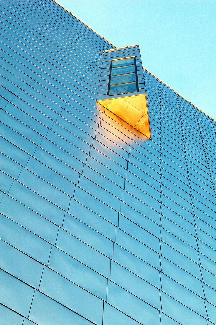 Convention Centre. Málaga. Spain