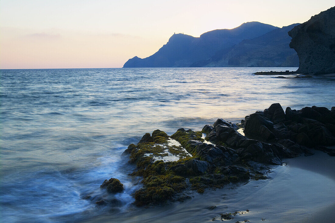 Monsul, Cabo de Gata-Níjar Natural Park. Almería province, Andalusia. Spain